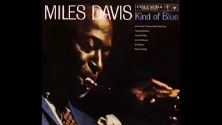 Miles Davis - Kind Of Blue (1959) (Full Album)