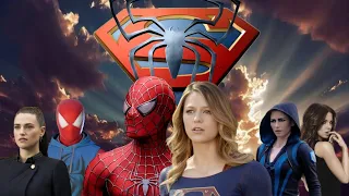 Spider-Man y Supergirl: Unión en Acción - Capítulo 2