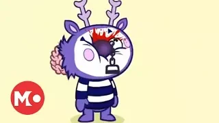 Happy Tree Friends - Mime's Olympic Smoochie