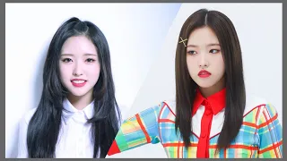 every loona mv but only Olivia Hye lines