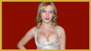 Scarlett Johansson sexy rare photos and unknown trivia facts