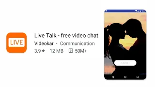 Live video call ladkiyon Se Kaise baat karte hai v sa app download