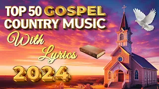Greatest Old Country Gospel Song Ever - Inspirational Country Gospel Music  - Exquisite Gospel Hymns