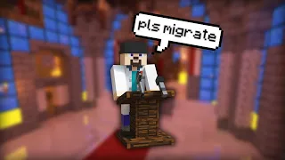 Minecraft is FORCING Migration... (lost usernames, eternal sadness)