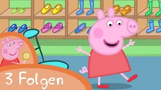 Peppa Wutz | Einkaufen und mehr! | Peppa Pig Deutsch Neue Folgen | Cartoons für Kinder
