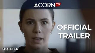 Acorn TV Exclusive | Outlier | Official Trailer