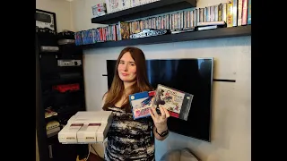 My latest gaming pickups & I have been to the UK!