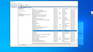 Activer ou désactiver les mises à jour automatiques Windows Update