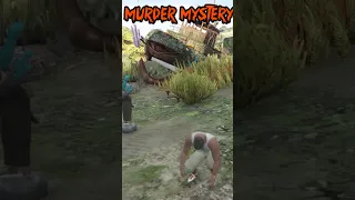 GTA 5 - Murder Mystery Easter Egg Secret Location! #gta #gta5 #gaming