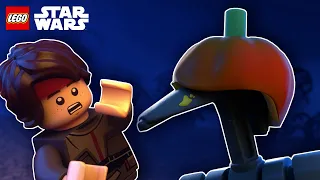 Celebrate the Season: The Pumpkin Batch | LEGO Star Wars