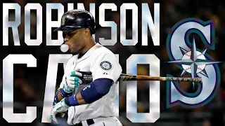 Robinson Canó | Mariners 2016 Highlights Mix ᴴᴰ