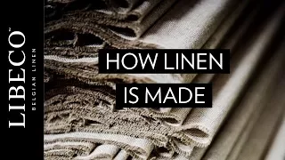 How Linen Is Made