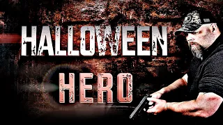 Halloween Hero [2021] Full Crime Thriller | Ashley Hays Wright | Cadence Wright | David Owen Wright