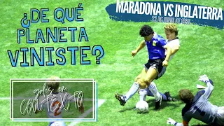 Goals in Context - Maradona vs England (1986)