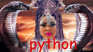 THE PYTHON  GODDESS AND THE PRINCE  FULL. MOVIE - KEN ERIC LATEST NIGERIAN MOVIE