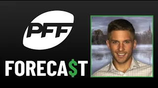 PFF Forecast: Mike Renner on NFL Draft, Lawrence vs Fields vs Wilson, Is Chase WR1 last year | PFF