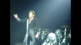 Johnny Hallyday (Bruxelles - 27 mars 2016 - "Quand on n'a que l'amour")