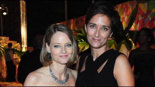 Jodie Foster and her Spouse Alexandra Hedison