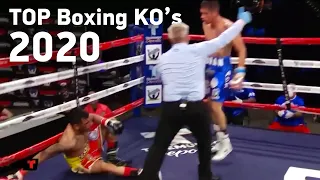 Top BOXING Knockouts of 2020 | Part 2, HD, HIGHLIGHTS