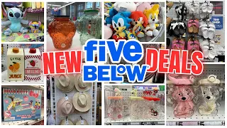 NEW at Five Below 😱😱5 Below NEW Finds😱😱5 Below Shopping | 5 Below Shop W/Me 2024 | #fivebelow