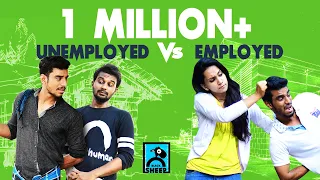 Employed Vs Unemployed | Adhu Idhu with Ayaz #7 | Black Sheep