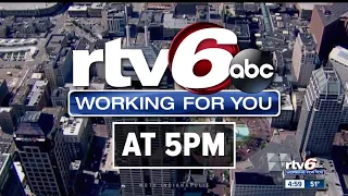 RTV6 News at 5 p.m. | May 5, 2020