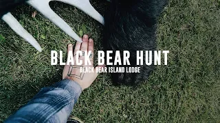 A WAYS FROM HOME - A Saskatchewan Bear Hunt