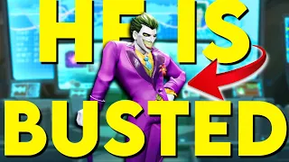 JOKER IS INSANE! How to Play Joker in MultiVersus Guide