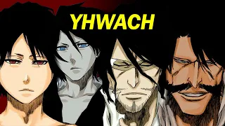 YHWACH: THE ALMIGHTY | BLEACH: Character Analysis