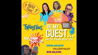 Quiz Time With Tweenies! Feat. Bob, Emma And Colleen (Cast Reunion Special)