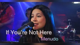 If You're Not Here by Menudo-From Live Streaming-AILA X R2K