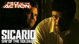 Sicario: Day Of The Soldado | Gillick For The War