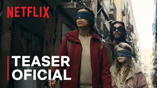 Bird Box Barcelona | Teaser oficial | Netflix