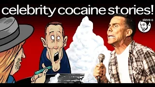 Celebs I Did Coke With! | Steve-O