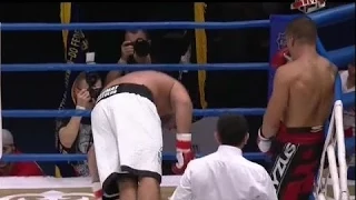 Briedis vs Charr VICIOUS 5th Round FACEPLANT Knockout Review! (8/22/15)