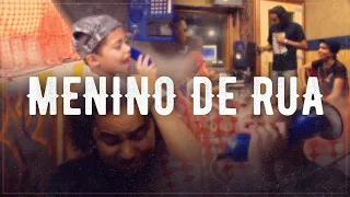 Menino de Rua - Pépe Moreno