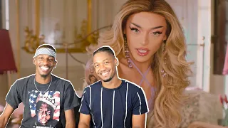 Pabllo Vittar - Triste com T (Official Music Video) | Reaction