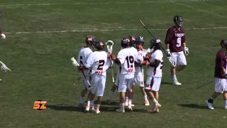 RIT SportsZone: Division III Men's Lacrosse-RIT vs Union 5/9/15