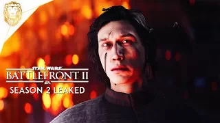 Star Wars Battlefront 2 | SEASON 2 LEAKED! Extraction Mode Returning?