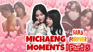 ♡♡ MICHAENG MOMENTS 2023 | FOREVER SAILING 🐧🐅 _ Part 5