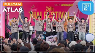 ATLAS @ Thai Festival Tokyo 2024, Yoyogi Event Plaza [Full Fancam 4K 60p] 240512