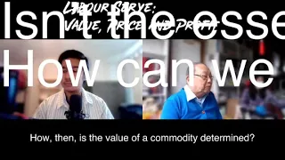 ND Line Online   Marx Labour Serye   Value, Price, and Profit