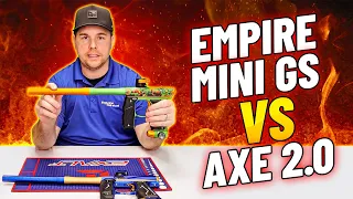 Empire Mini GS vs Axe 2.0