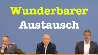 1. November 2023 - Regierungspressekonferenz | BPK