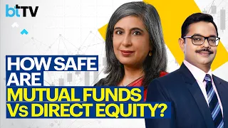 Exclusive With Monika Halan On Mutual Fund/Equity Investments