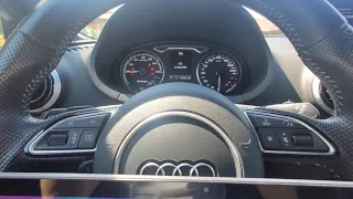 Audi A3 8V How To Enable AUTO HOLD And Automatic Parking Brake WITHOUT BUTTON Retrofit