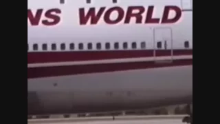 TWA Flight 800 Re-creation (Please enable annotations!)