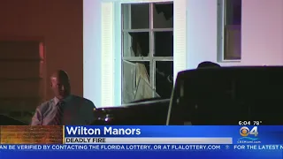Man Killed In Wilton Manors Apartment Fire