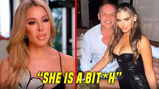 The DETAILS behind why Lisa Hochstein went BALLISTIC on Lenny!!!
