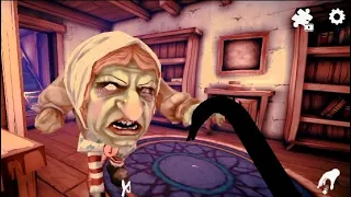 witch Cry 1 horror game house android gameplay| horror game|witch cry game| witch cry